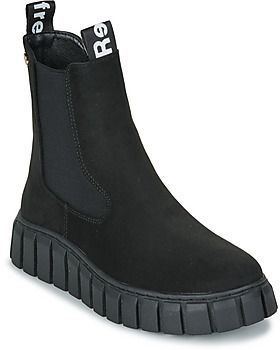 Polokozačky Refresh  173088-BLACK