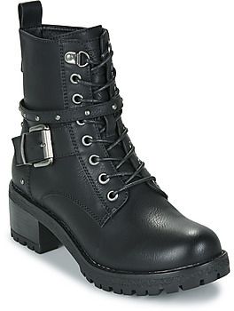 Čižmičky Refresh  173247-BLACK