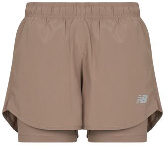 Šortky/Bermudy New Balance  SPORT ESSENTIALS 2-IN-1 SHORT