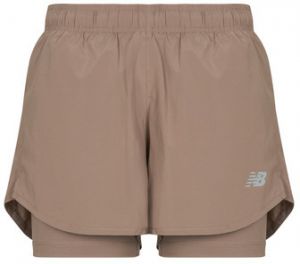 Šortky/Bermudy New Balance  SPORT ESSENTIALS 2-IN-1 SHORT