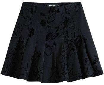 Sukňa Desigual  FAL_FLOCK 25WWFW10