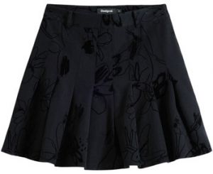 Sukňa Desigual  FAL_FLOCK 25WWFW10
