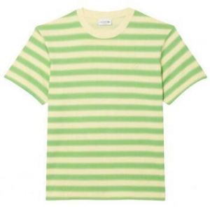 Tričká s krátkym rukávom Lacoste  TEE-SHIRT