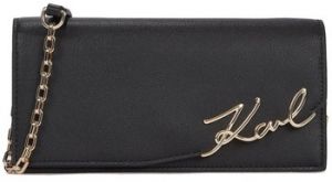 Tašky cez rameno Karl Lagerfeld  K SIGNATURE CONT CB WALLET