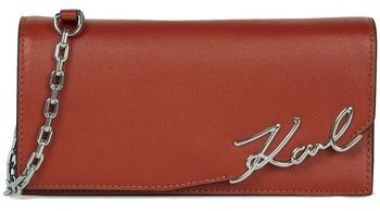 Tašky cez rameno Karl Lagerfeld  K SIGNATURE CONT CB WALLET