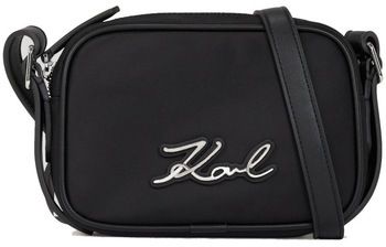 Tašky cez rameno Karl Lagerfeld  K SIGNATURE NYLON CB POUCH