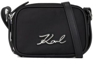 Tašky cez rameno Karl Lagerfeld  K SIGNATURE NYLON CB POUCH