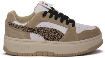 Nízke tenisky Puma  01 REBOUND FEMME LOW ANIMAL