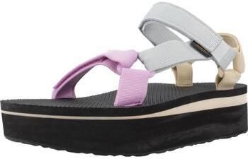 Sandále Teva  W FLATFORM UNIVERS