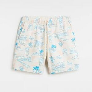 Plavky Vans  RANGE RELAXED ELASTIC
