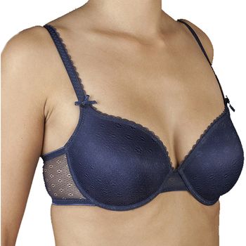 Čipkované podprsenky Selene  MARGARI-AZUL
