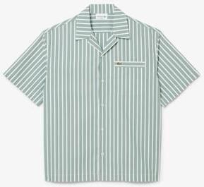 Košele s krátkym rukávom Lacoste  SLEEVED CASUAL SHIRT