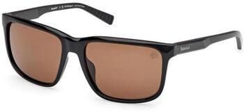 Slnečné okuliare Timberland  Polarized TB00037 01H