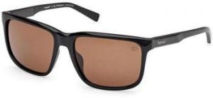 Slnečné okuliare Timberland  Polarized TB00037 01H