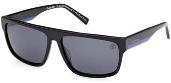 Slnečné okuliare Timberland  Polarized TB9342 01D