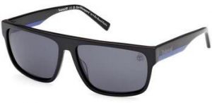 Slnečné okuliare Timberland  Polarized TB9342 01D