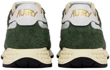 Nízke tenisky Autry  Reelwind Low M - Nylon/Crack White/Military