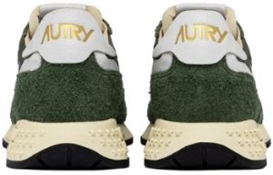 Nízke tenisky Autry  Reelwind Low M - Nylon/Crack White/Military