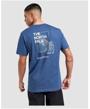 Tričká s krátkym rukávom The North Face  NF0A8BMUHDC