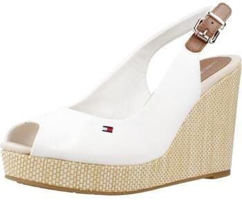 Sandále Tommy Hilfiger  ICONIC ELENA SLING BACK