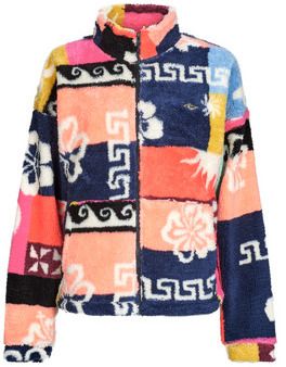 Flísové mikiny Rip Curl  KEEPSAKES POLAR FLEECE
