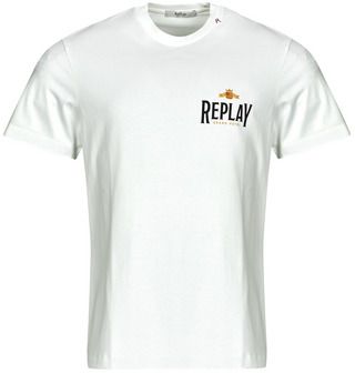 Tričká s krátkym rukávom Replay  -