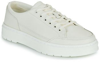 Nízke tenisky Dr. Martens  Brookline 6 Eye 6 Eye Shoe Off White Classic Nappa