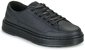 Nízke tenisky Dr. Martens  Brookline 6 Eye 6 Eye Shoe Black Classic Nappa