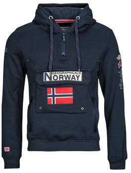 Mikiny Geographical Norway  GYMCLASS
