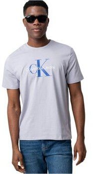 Tričká s krátkym rukávom Calvin Klein Jeans  LV040EM286
