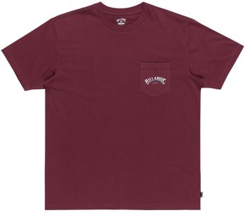 Tričká s krátkym rukávom Billabong  Stacked Arch Tee