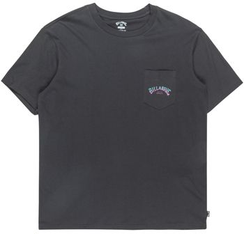 Tričká s krátkym rukávom Billabong  Stacked Arch Tee