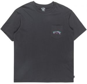 Tričká s krátkym rukávom Billabong  Stacked Arch Tee