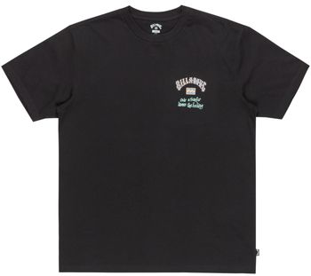 Tričká s krátkym rukávom Billabong  Know The Feeling Tee