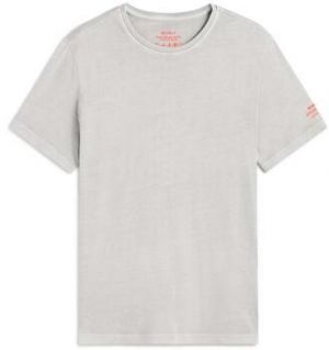 Tričká s krátkym rukávom Ecoalf  EMERALF T- SHIRT MAN
