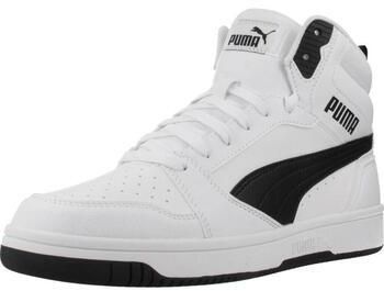 Členkové tenisky Puma  REBOUND V6 MID JR