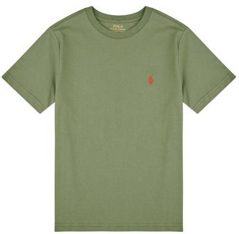 Tričká s krátkym rukávom Polo Ralph Lauren  SS CN-TOPS-T-SHIRT