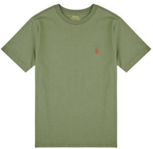 Tričká s krátkym rukávom Polo Ralph Lauren  SS CN-TOPS-T-SHIRT