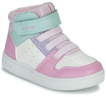 Členkové tenisky Geox  B ECLYPER GIRL