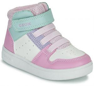Členkové tenisky Geox  B ECLYPER GIRL