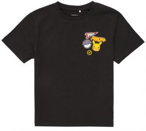 Tričká s krátkym rukávom Name it  NKMJENO POKEMON