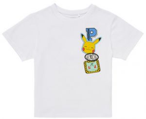 Tričká s krátkym rukávom Name it  NKMJENO POKEMON