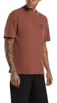 Tričká s krátkym rukávom Dickies  DK0A4Z8WK471 ROPE CHEST LOGO SS TEE