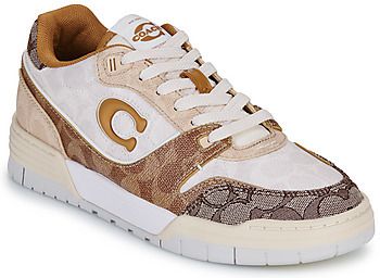 Nízke tenisky Coach  COACH SOHO SNEAKER WITH MIXED SIGNATURE