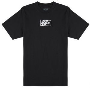 Tričká s krátkym rukávom Vans  BLOCKED BOX SS TEE