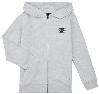 Mikiny Vans  BLOCKED BOX FZ HOODIE