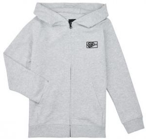 Mikiny Vans  BLOCKED BOX FZ HOODIE