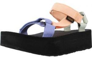 Sandále Teva  W FLATFORM UNIVERS