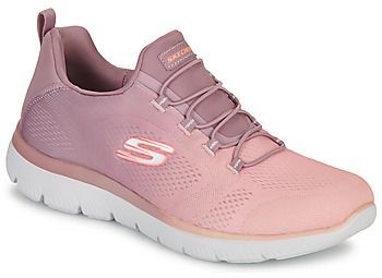 Nízke tenisky Skechers  SUMMITS - BRIGHT CHARMER