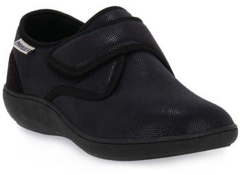 Šľapky Emanuela  1811 NERO TUXEDO